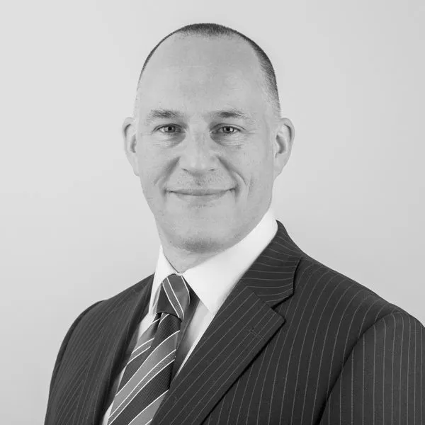 Image shows Simon Thompson